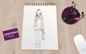 Graphiste illustratrice